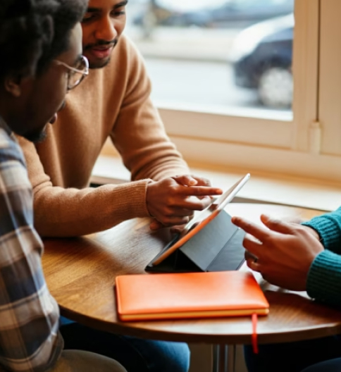 Tolkdiensten van mastertolken